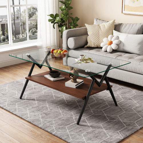 Rectangular Coffee Table